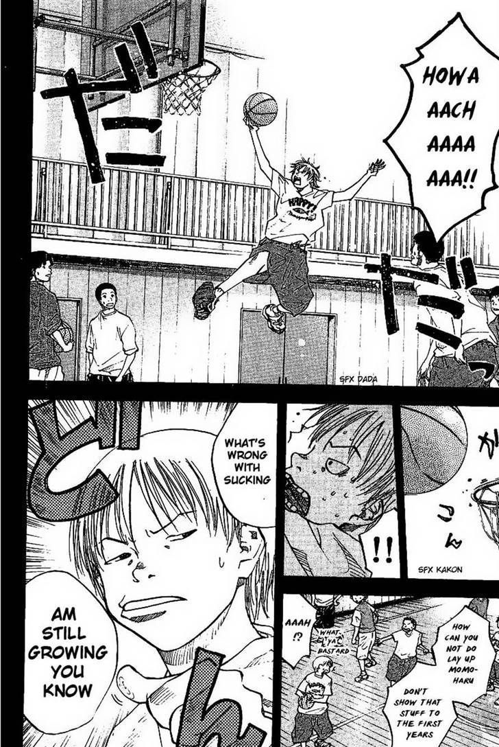 Read Ahiru no Sora en Manga Online