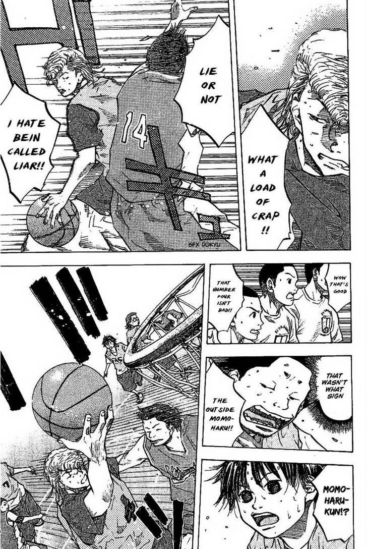 Read Ahiru no Sora en Manga Online