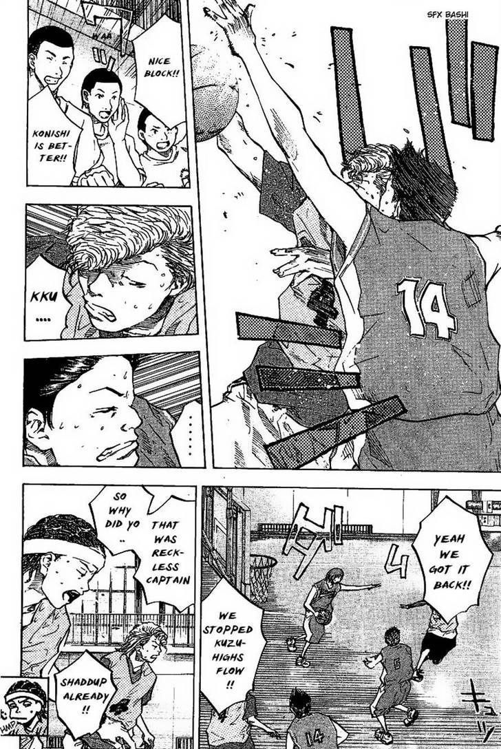 Read Ahiru no Sora en Manga Online