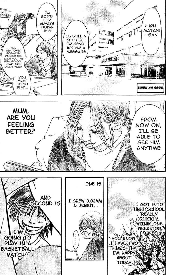 Read Ahiru no Sora en Manga Online