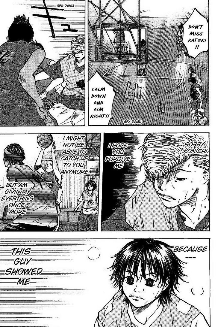 Read Ahiru no Sora en Manga Online