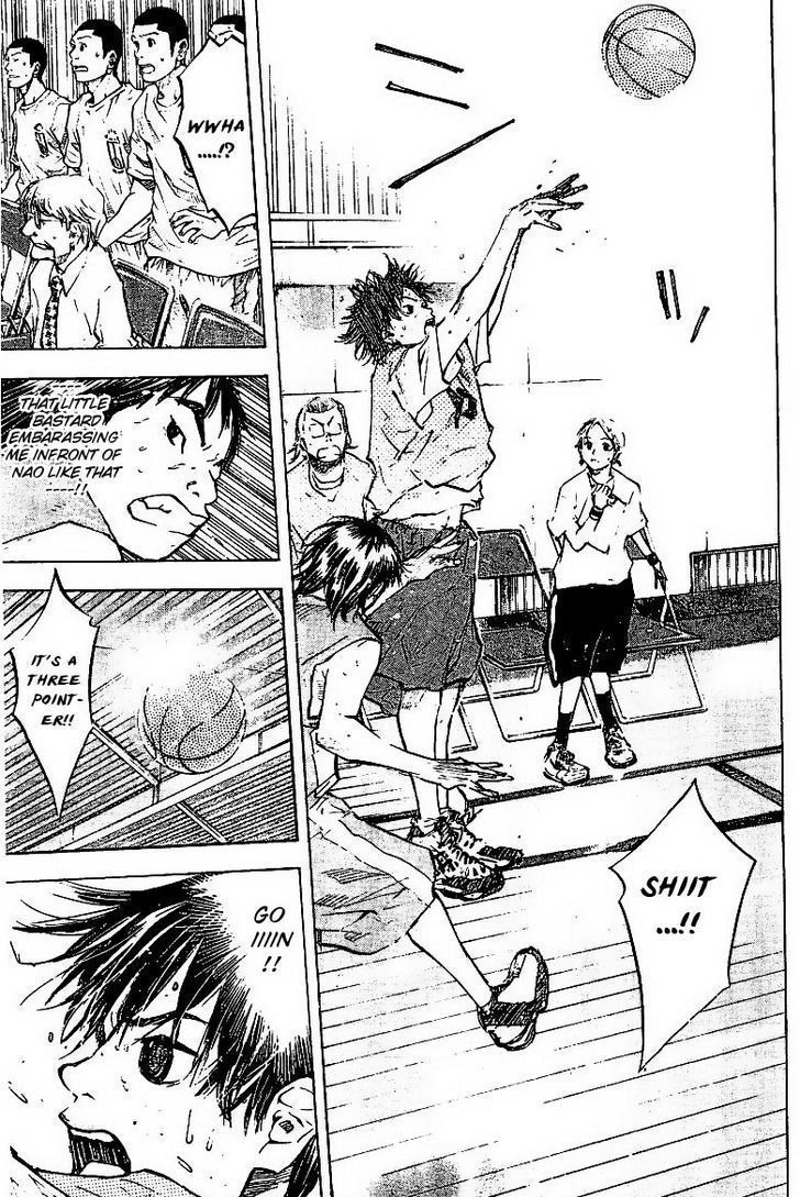 Read Ahiru no Sora en Manga Online
