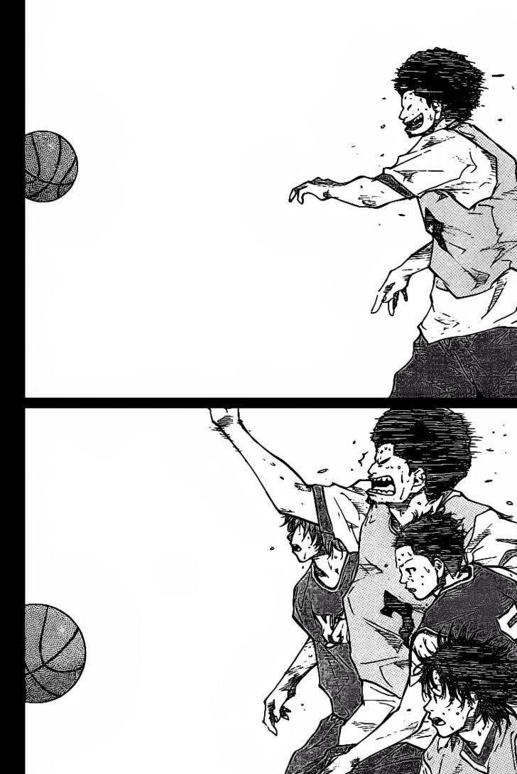 Read Ahiru no Sora en Manga Online