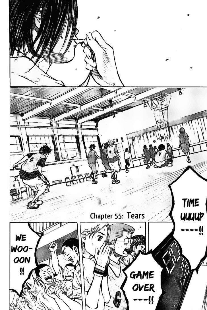 Read Ahiru no Sora en Manga Online