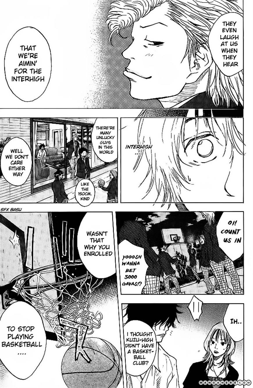 Read Ahiru no Sora en Manga Online