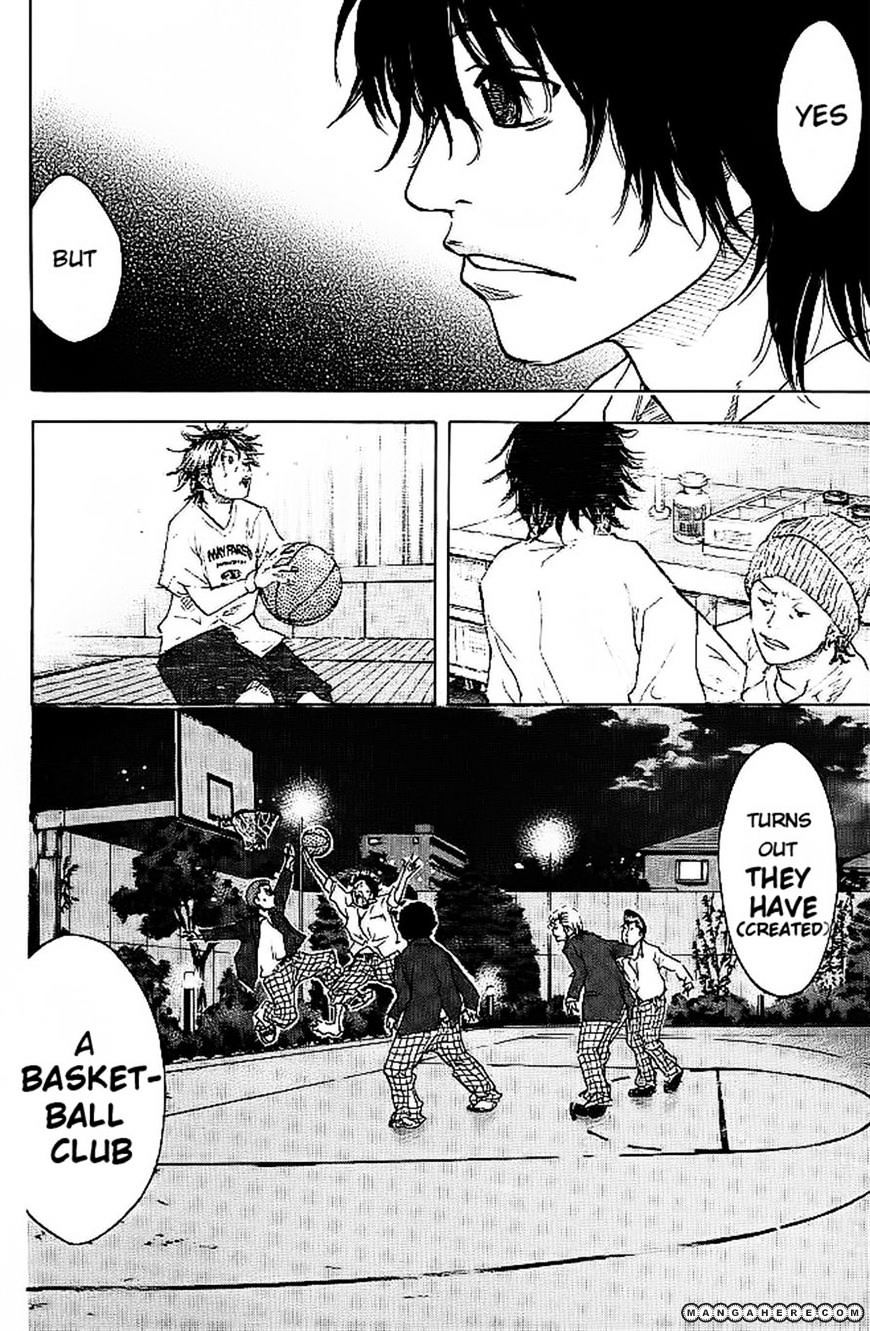 Read Ahiru no Sora en Manga Online