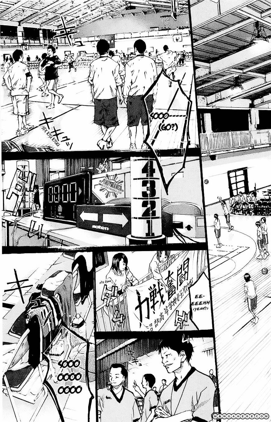 Read Ahiru no Sora en Manga Online