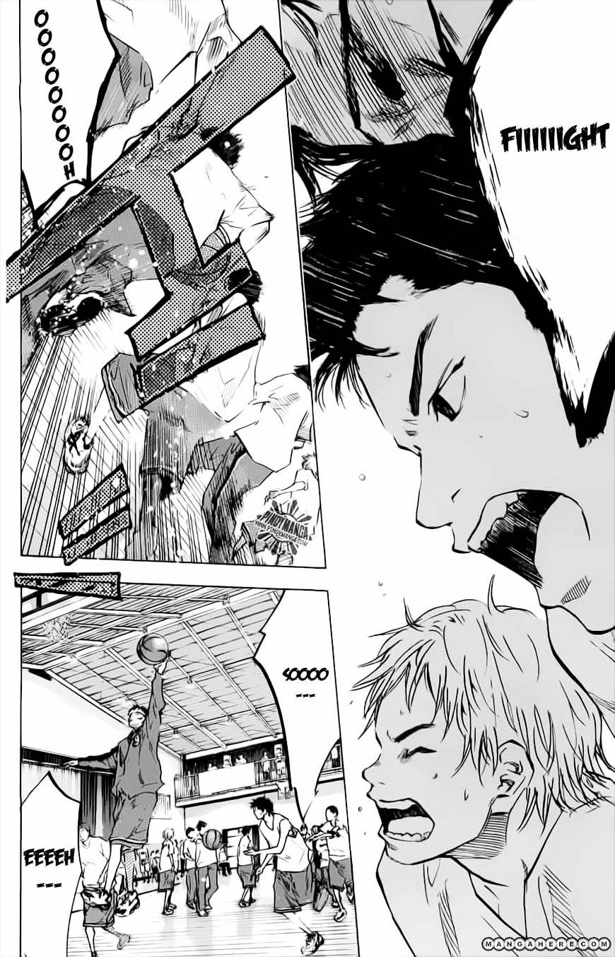 Read Ahiru no Sora en Manga Online