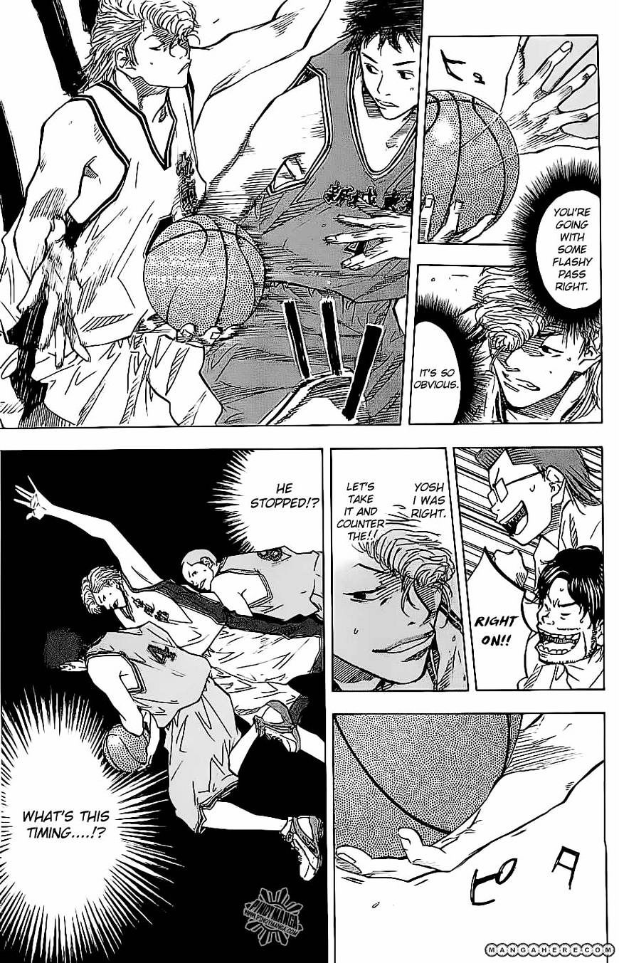 Read Ahiru no Sora en Manga Online