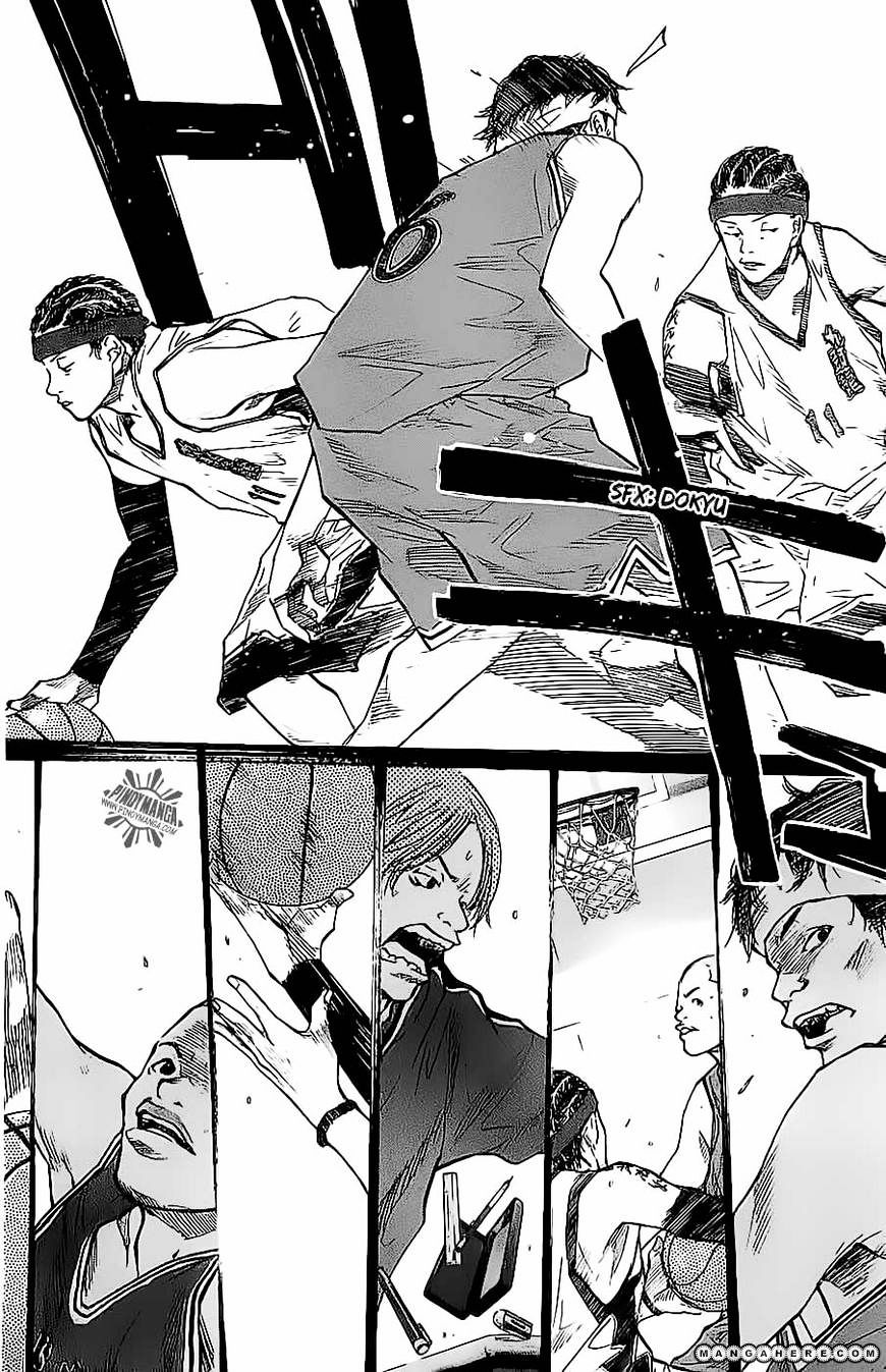 Read Ahiru no Sora en Manga Online