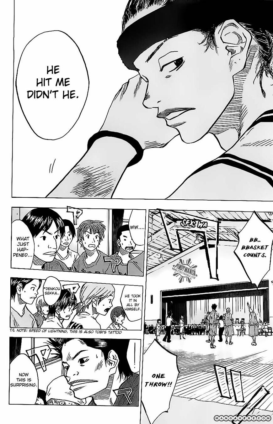 Read Ahiru no Sora en Manga Online