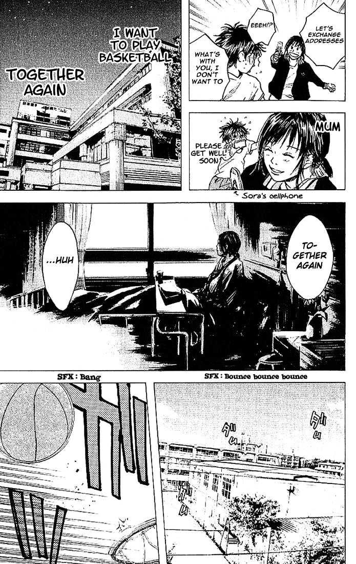 Read Ahiru no Sora en Manga Online