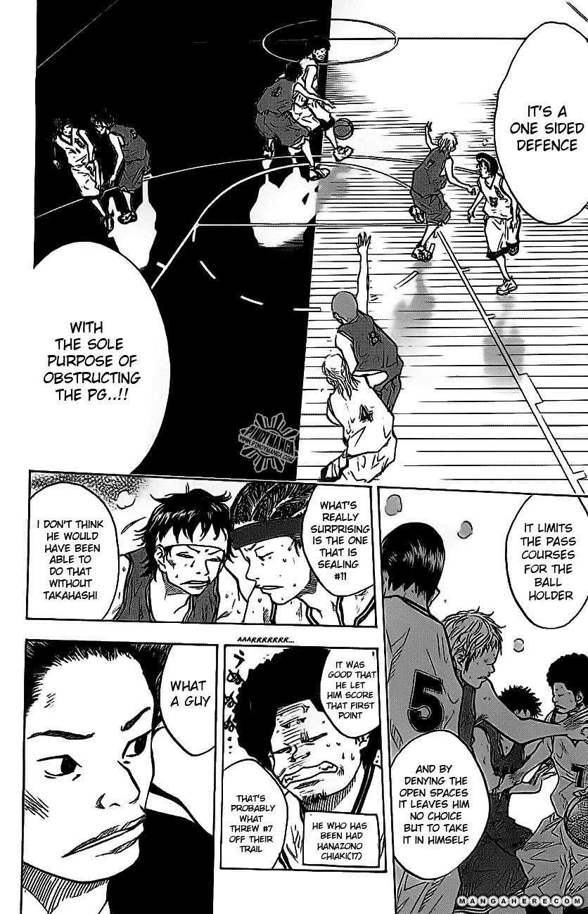Read Ahiru no Sora en Manga Online