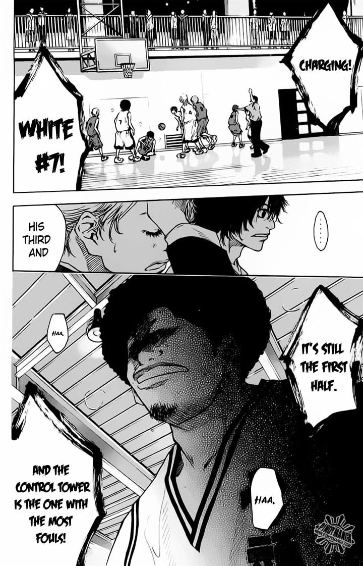 Read Ahiru no Sora en Manga Online