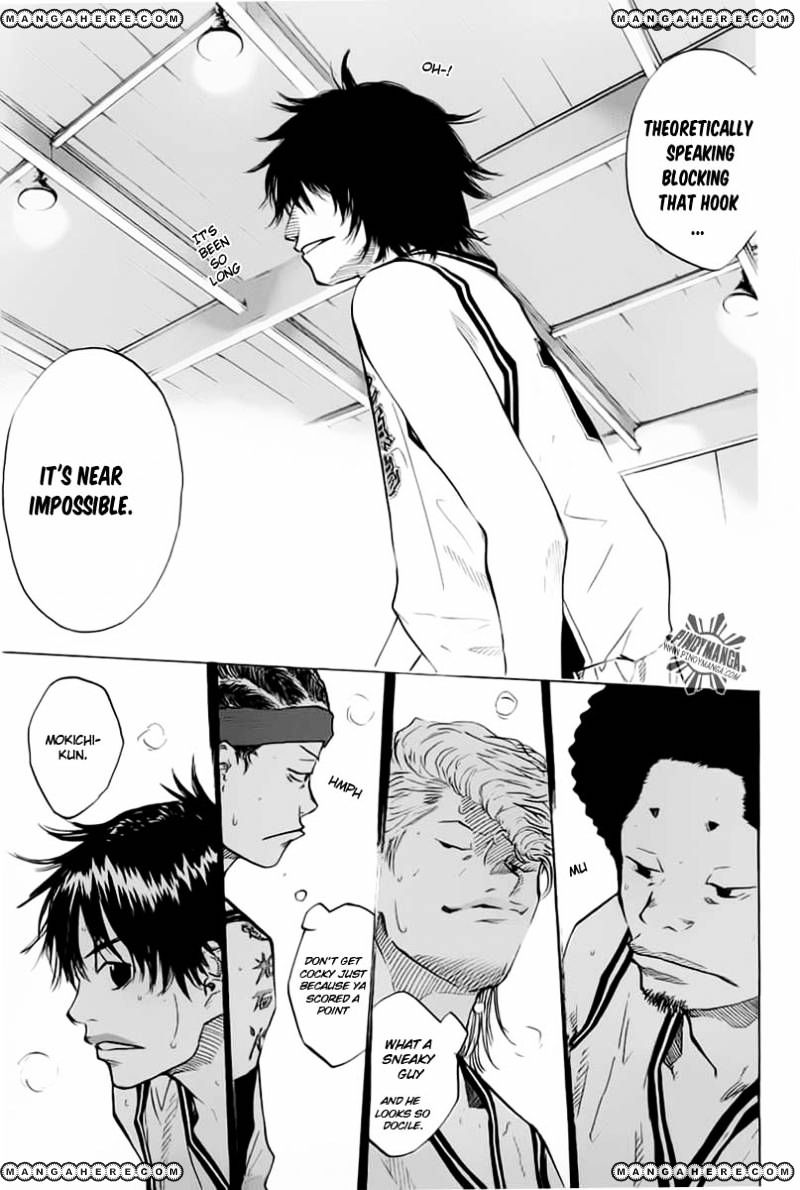 Read Ahiru no Sora en Manga Online