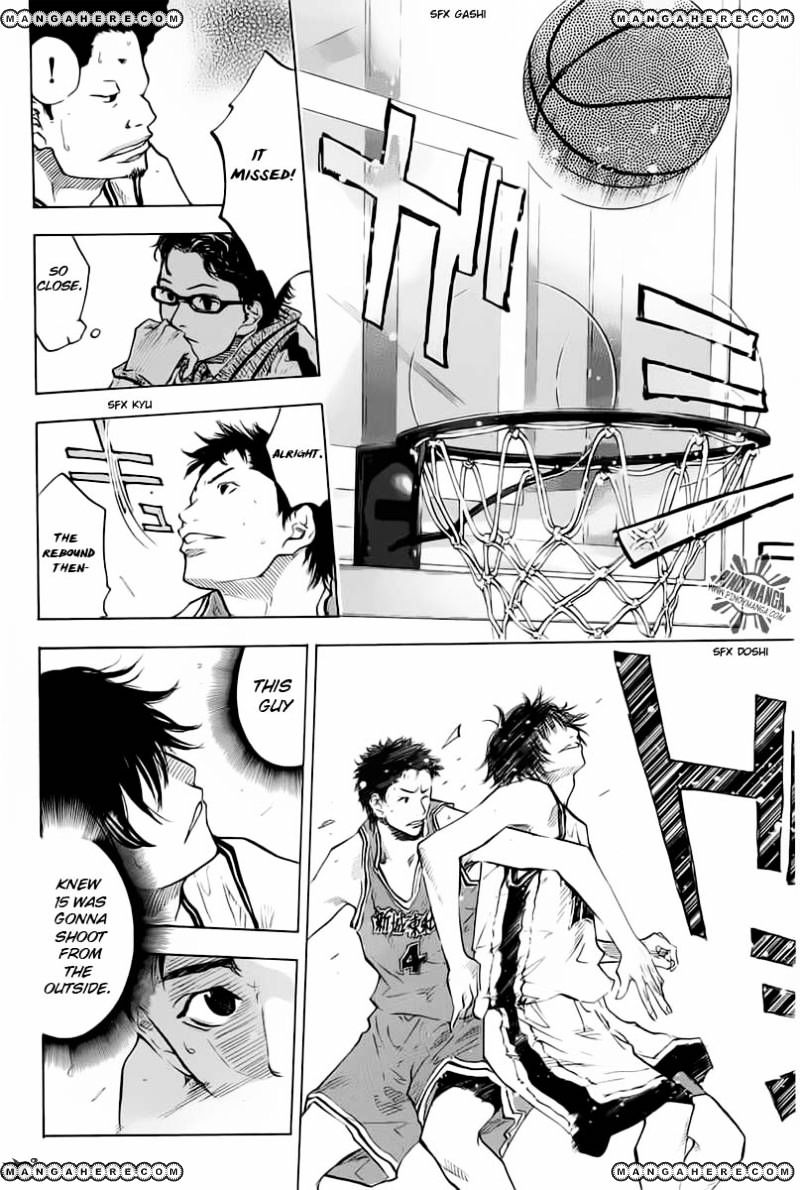 Read Ahiru no Sora en Manga Online