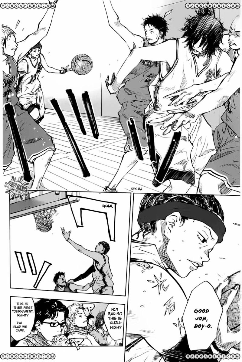Read Ahiru no Sora en Manga Online