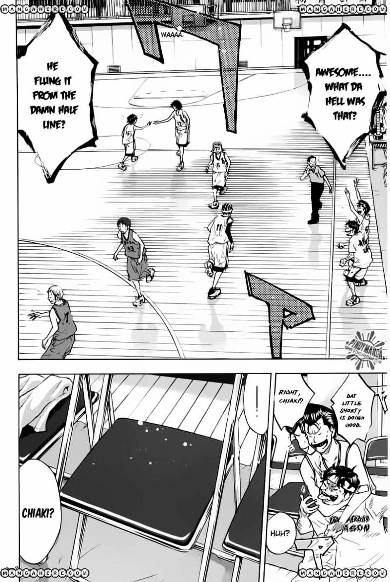 Read Ahiru no Sora en Manga Online