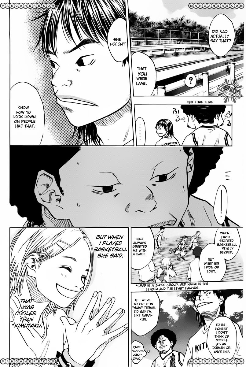 Read Ahiru no Sora en Manga Online