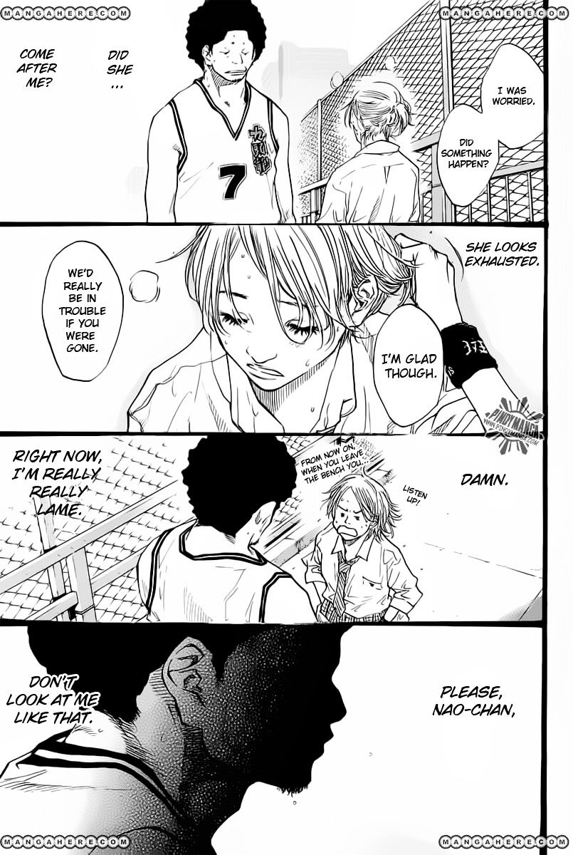 Read Ahiru no Sora en Manga Online