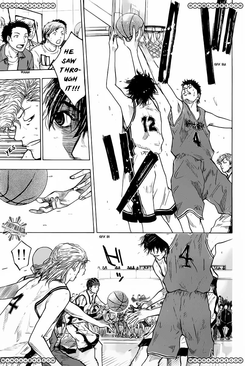 Read Ahiru no Sora en Manga Online