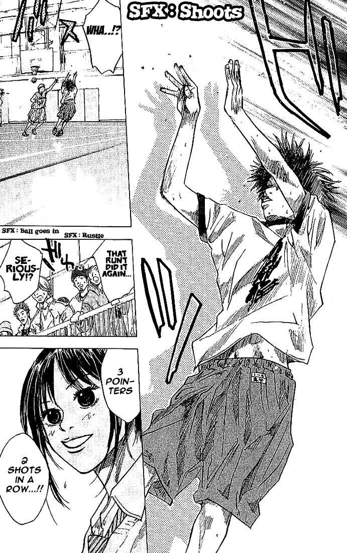 Read Ahiru no Sora en Manga Online