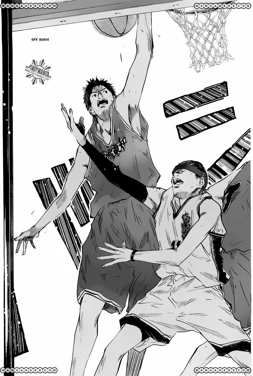 Read Ahiru no Sora en Manga Online