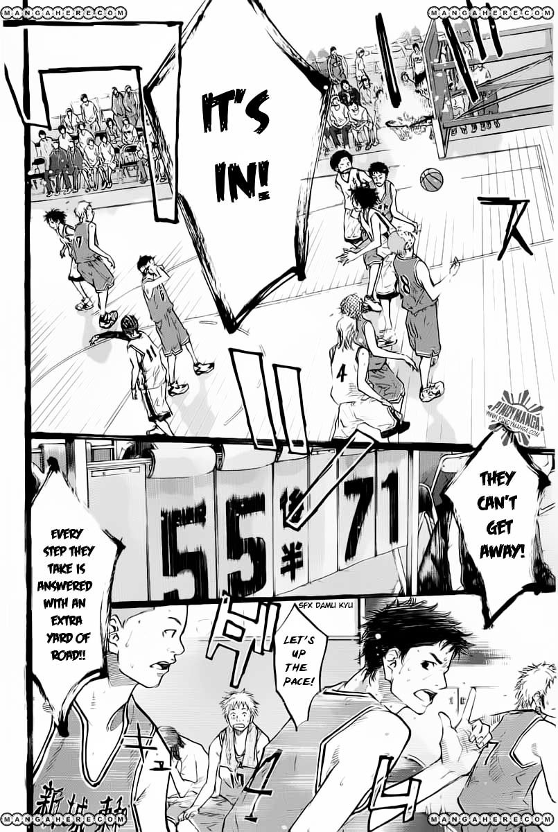 Read Ahiru no Sora en Manga Online