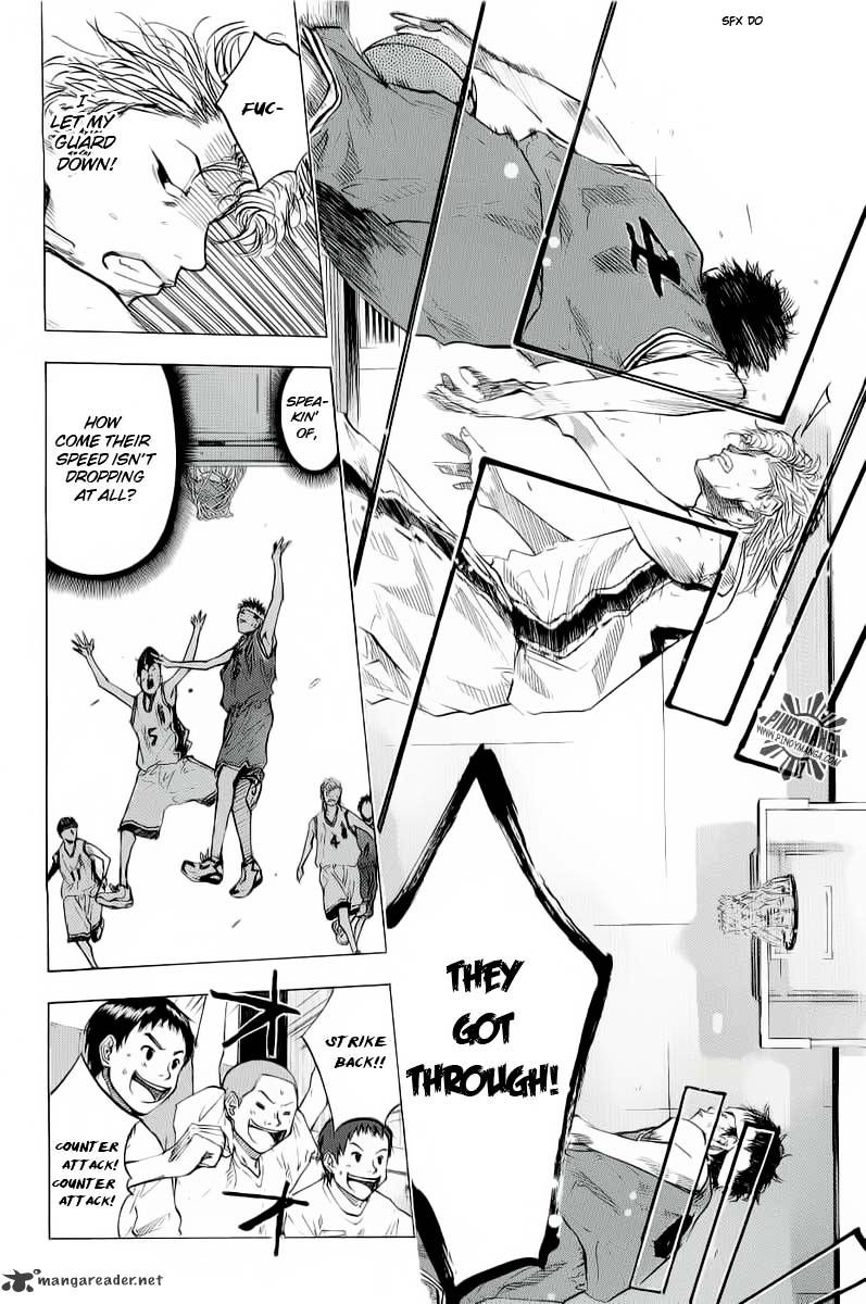 Read Ahiru no Sora en Manga Online