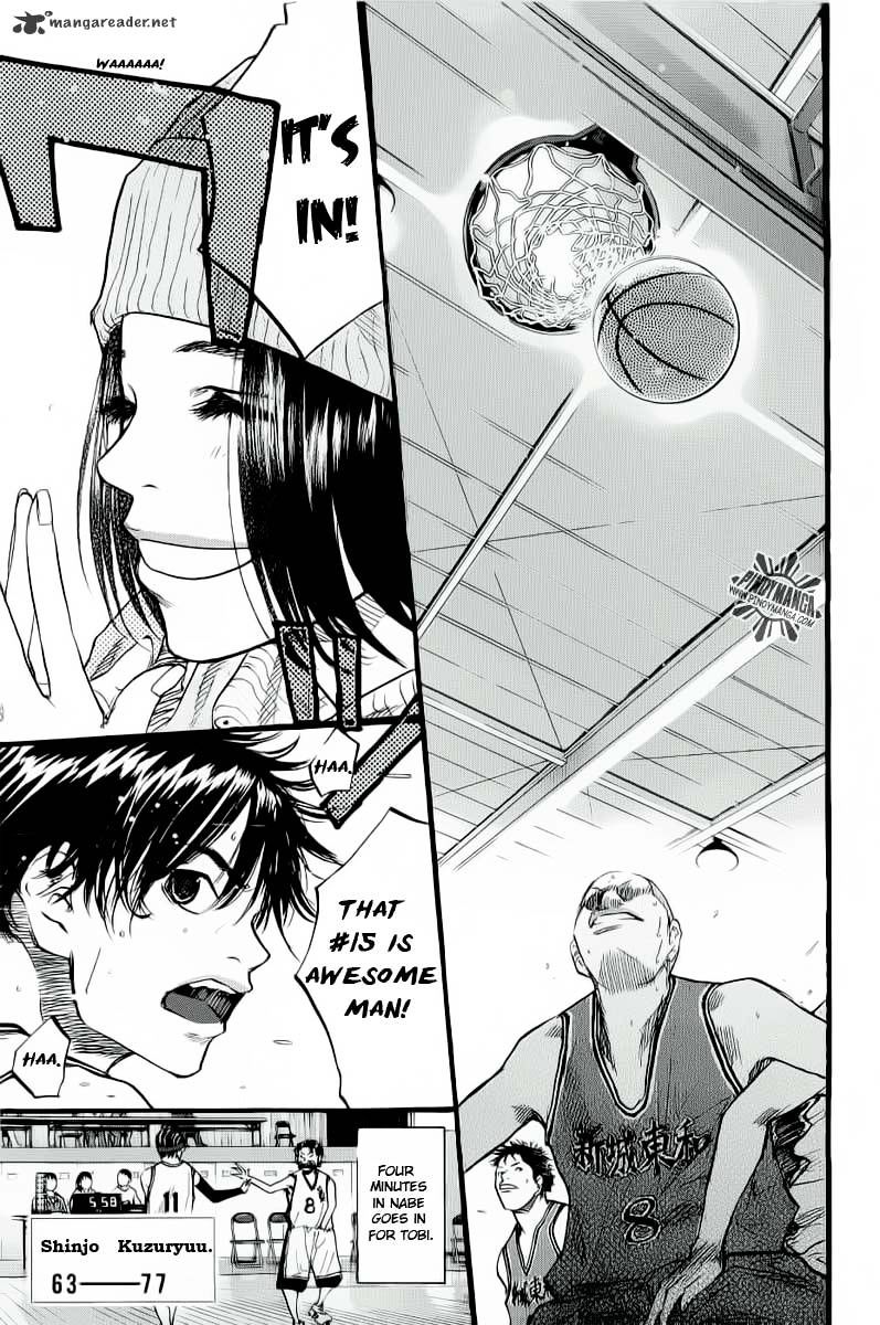 Read Ahiru no Sora en Manga Online