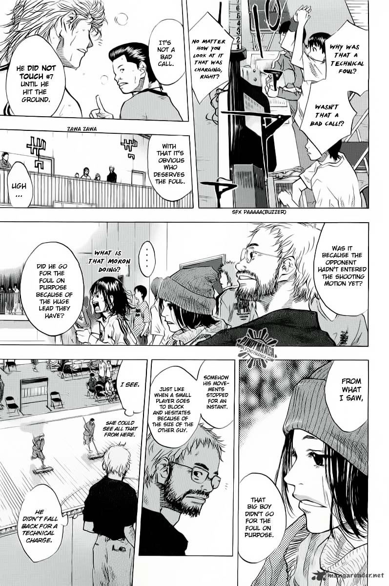 Read Ahiru no Sora en Manga Online