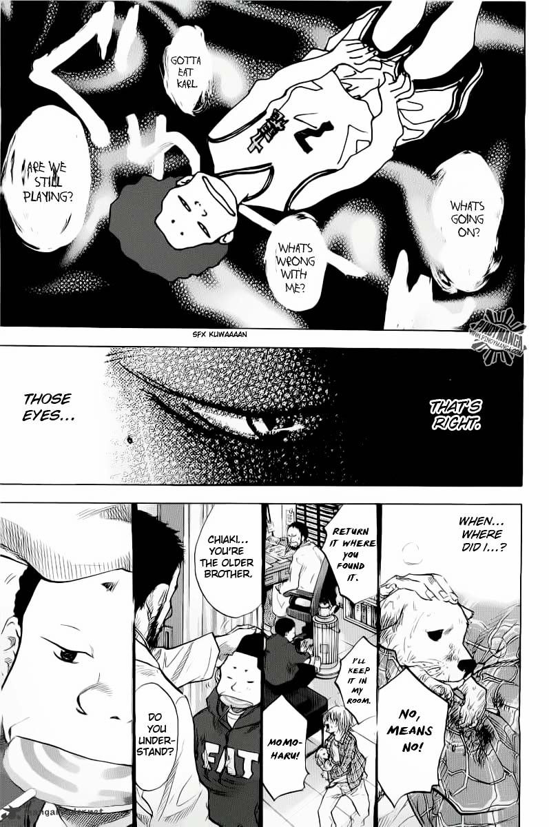 Read Ahiru no Sora en Manga Online
