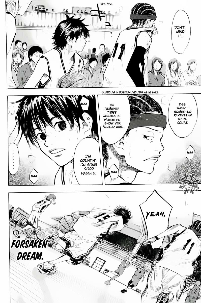 Read Ahiru no Sora en Manga Online