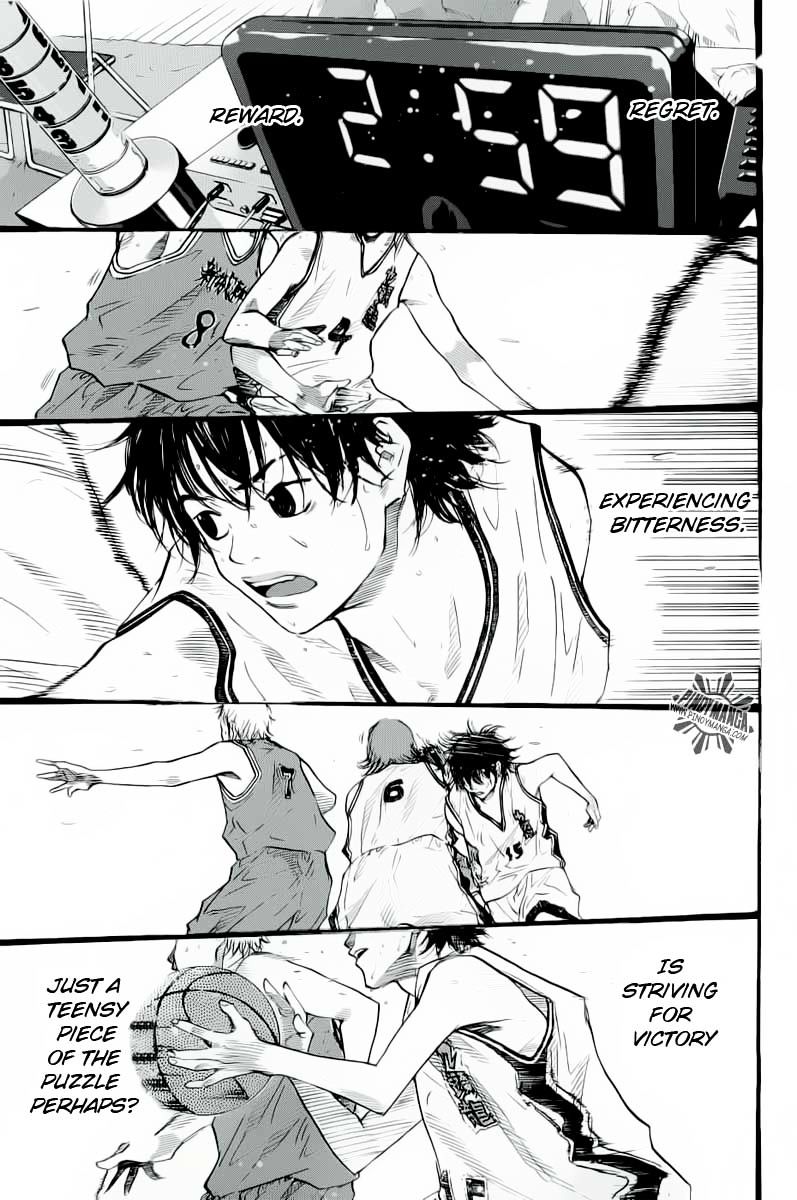 Read Ahiru no Sora en Manga Online