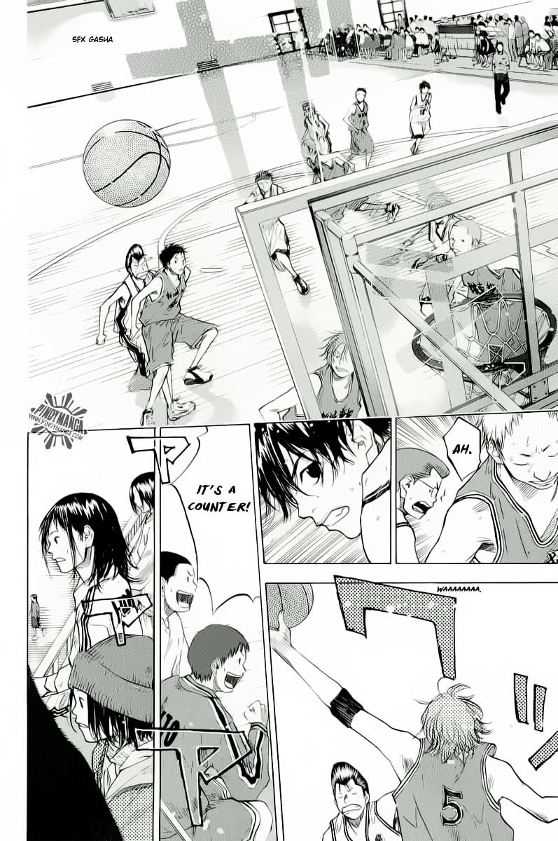 Read Ahiru no Sora en Manga Online