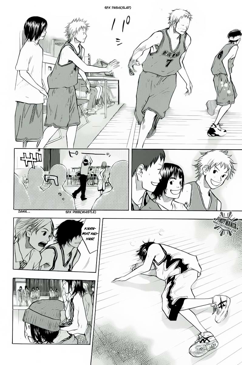 Read Ahiru no Sora en Manga Online