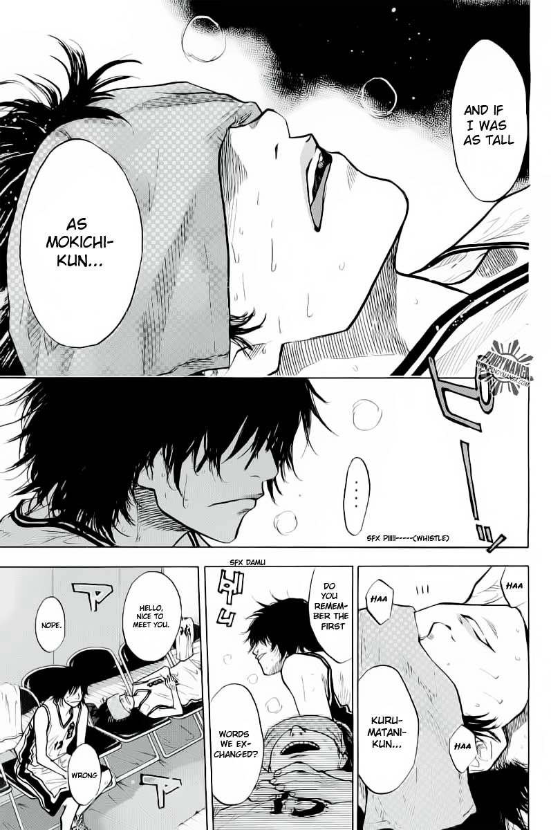 Read Ahiru no Sora en Manga Online