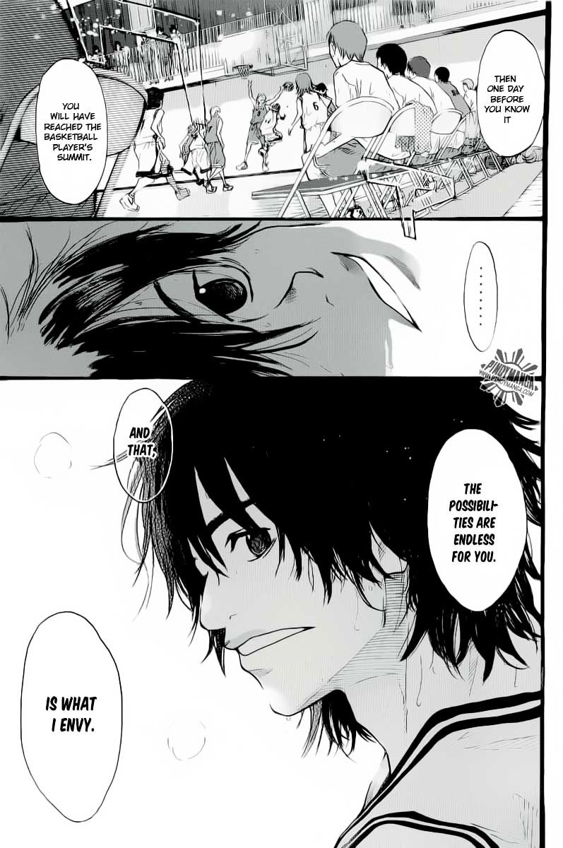 Read Ahiru no Sora en Manga Online