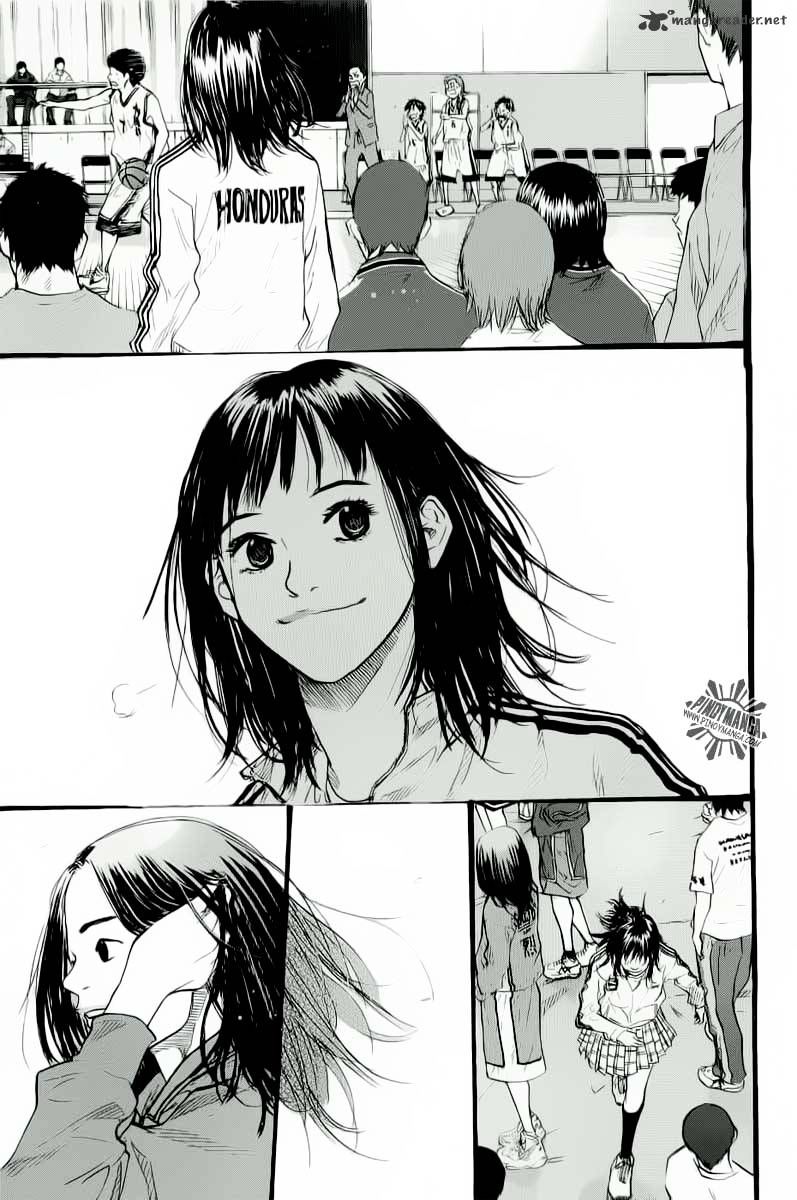 Read Ahiru no Sora en Manga Online