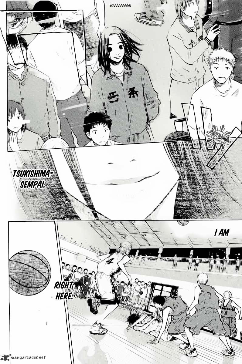 Read Ahiru no Sora en Manga Online
