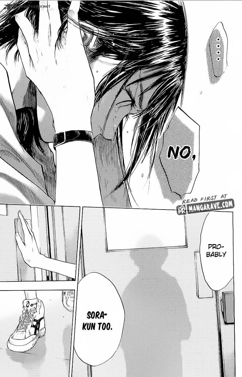 Read Ahiru no Sora en Manga Online