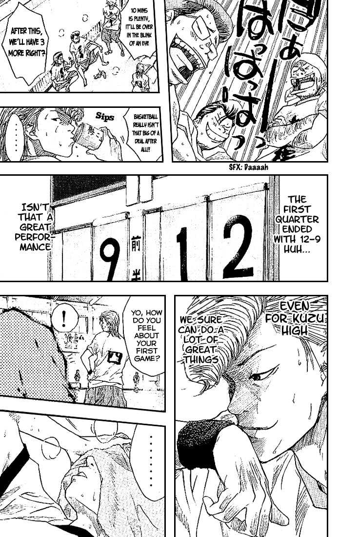 Read Ahiru no Sora en Manga Online