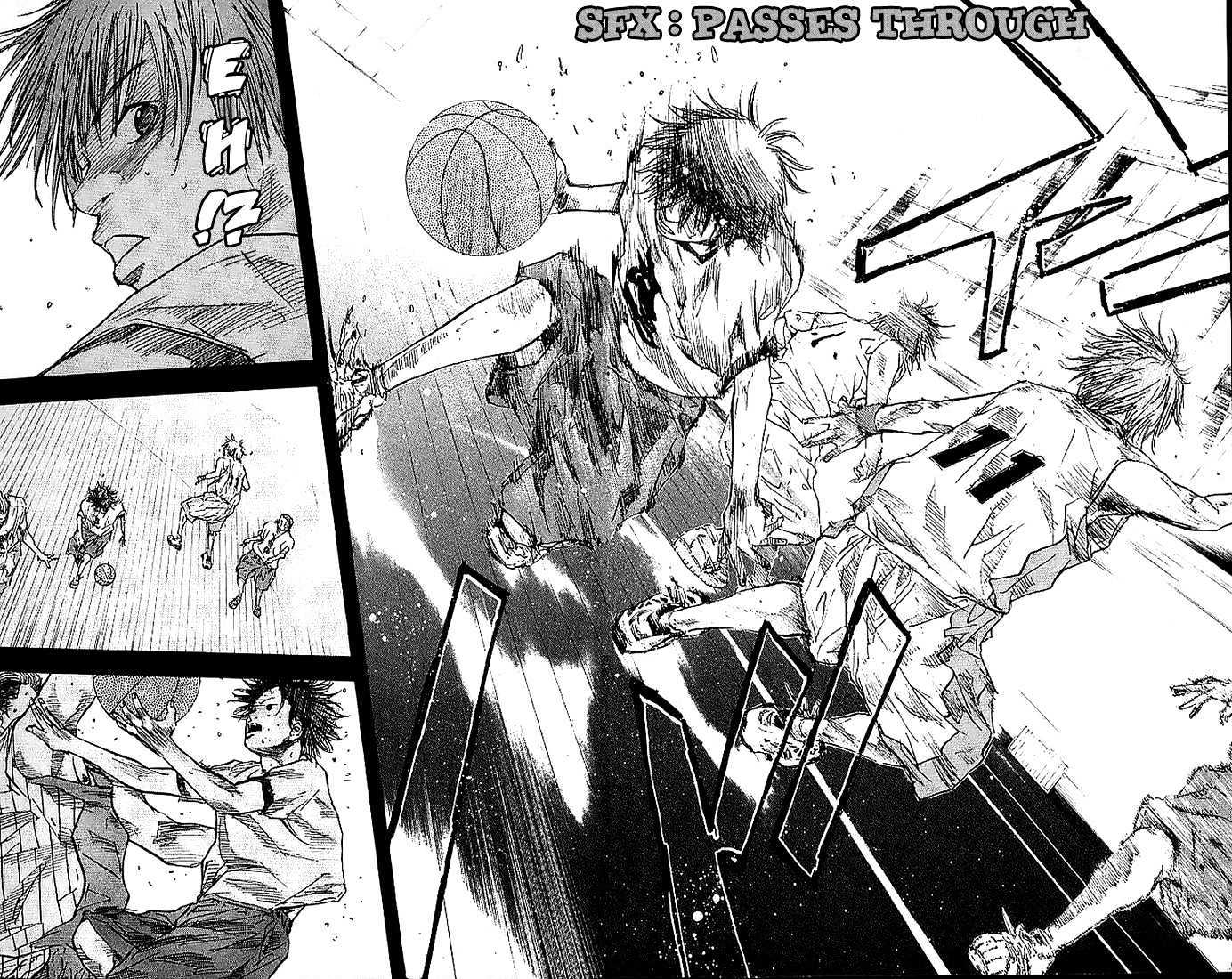 Read Ahiru no Sora en Manga Online