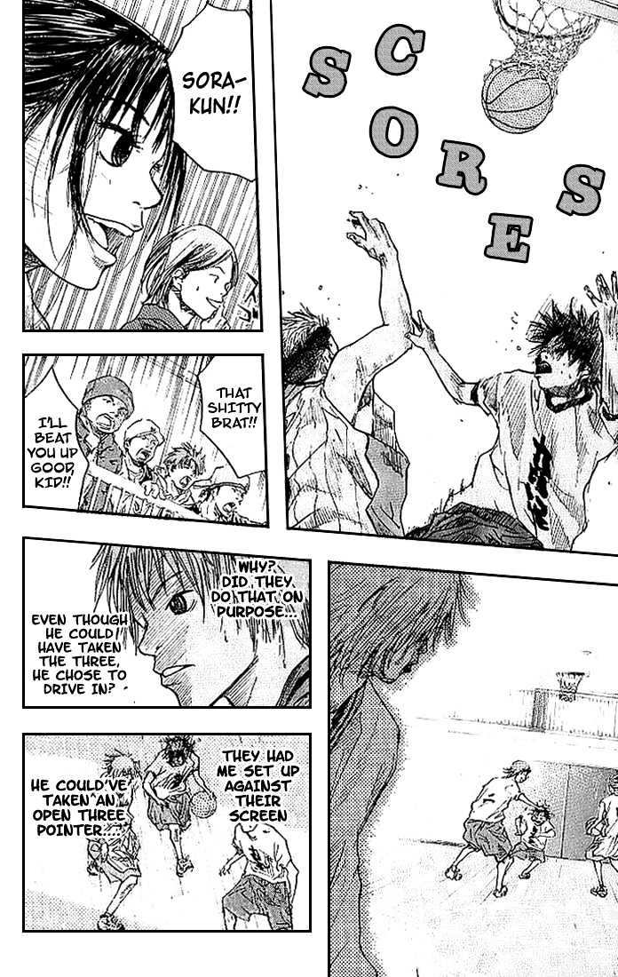 Read Ahiru no Sora en Manga Online