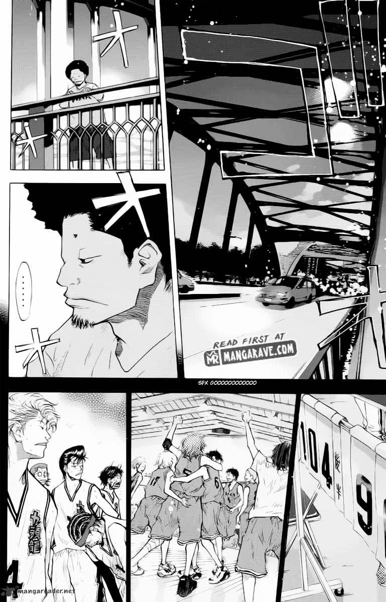Read Ahiru no Sora en Manga Online