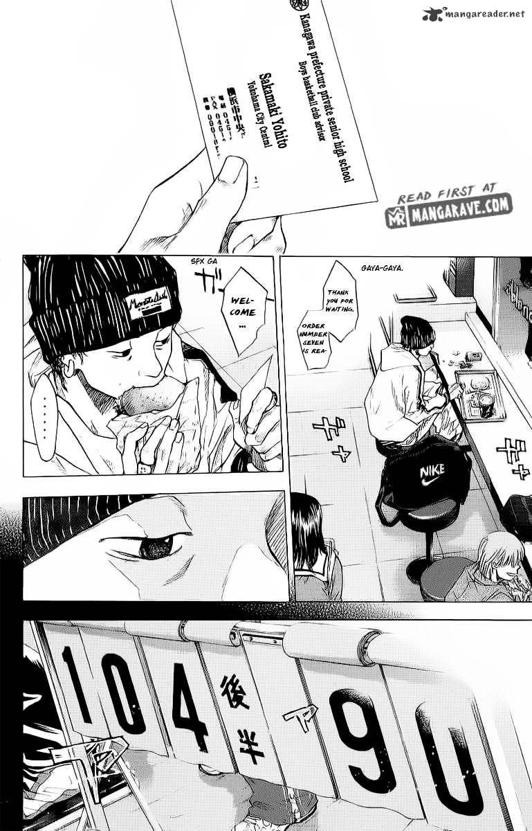 Read Ahiru no Sora en Manga Online