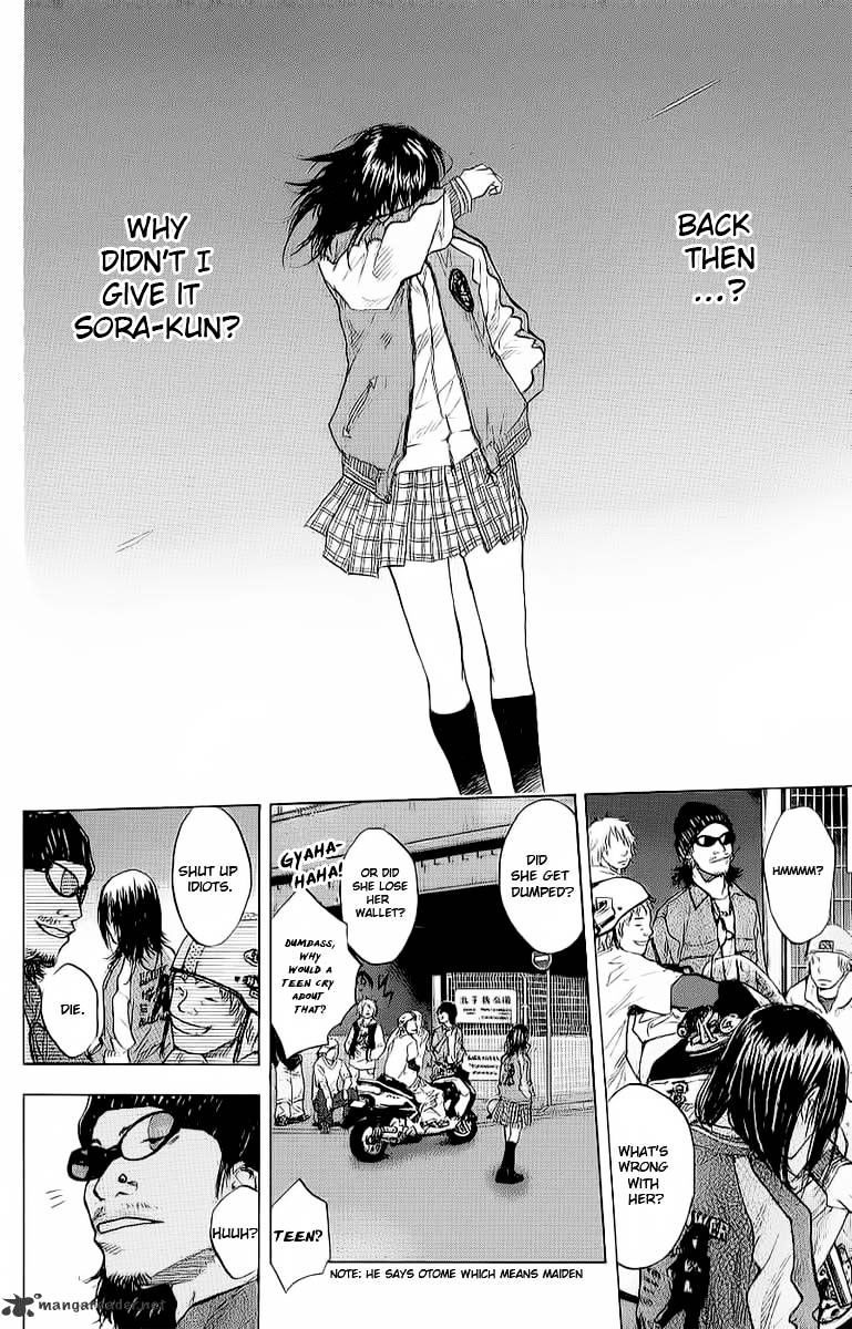 Read Ahiru no Sora en Manga Online