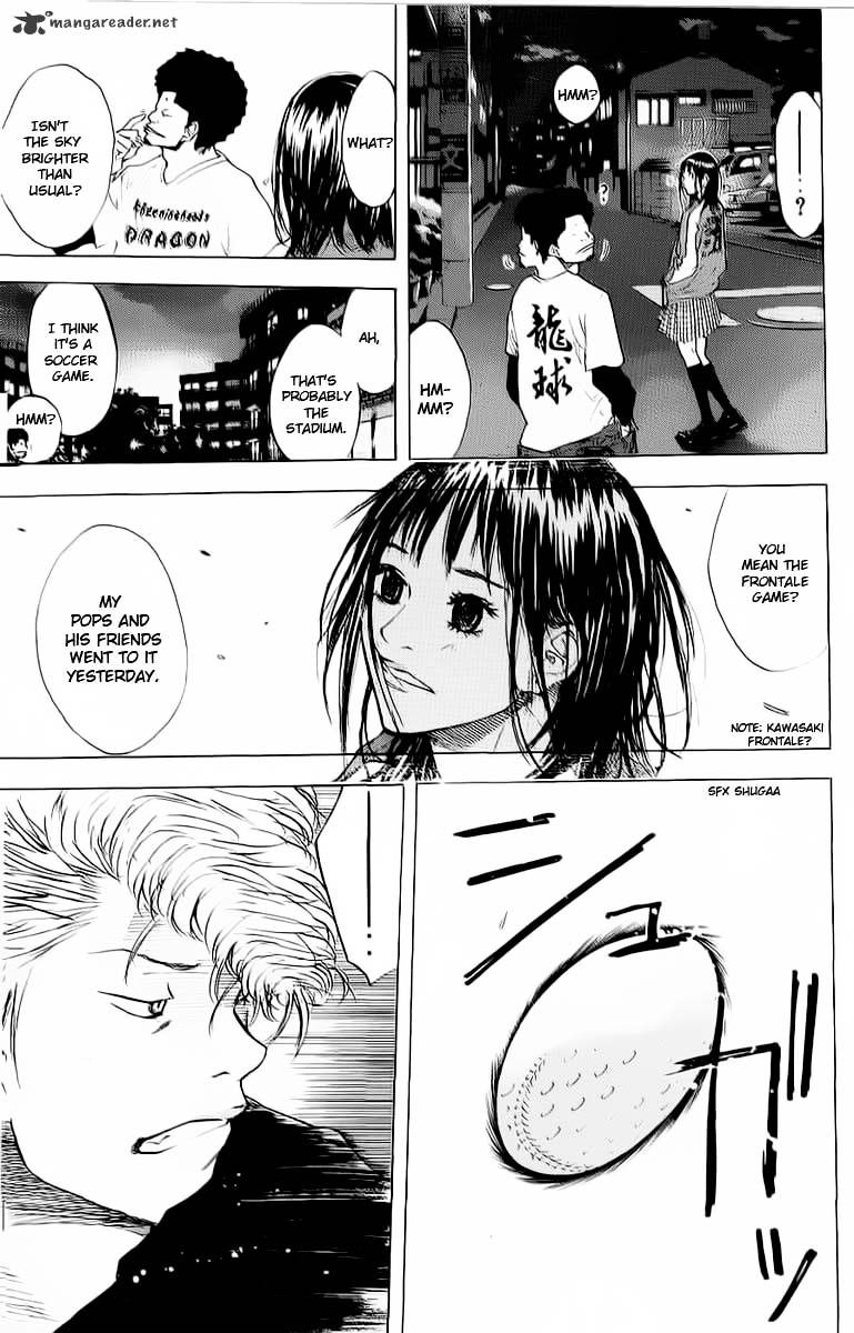 Read Ahiru no Sora en Manga Online