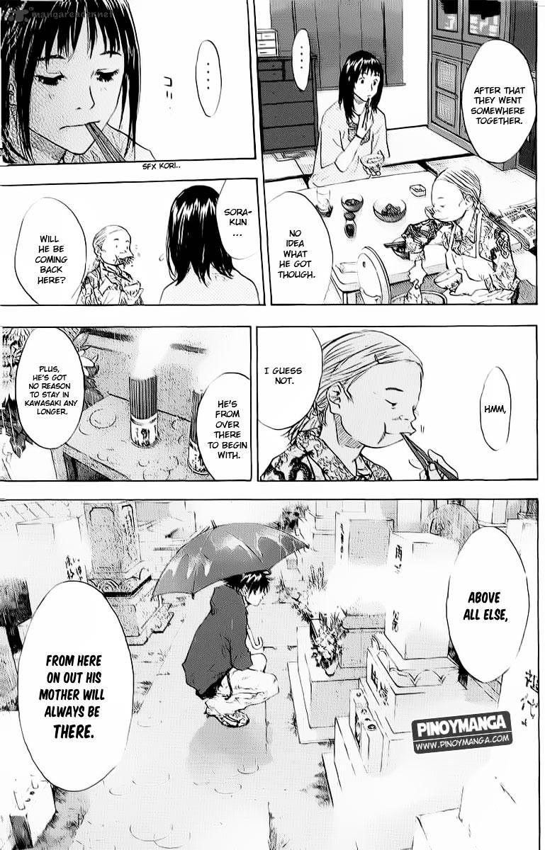 Read Ahiru no Sora en Manga Online