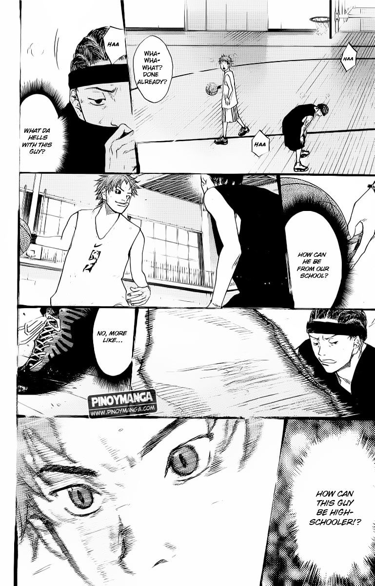 Read Ahiru no Sora en Manga Online